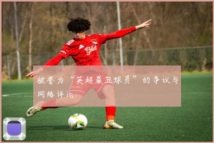 被誉为“英超最丑球员”的争议与网络评论